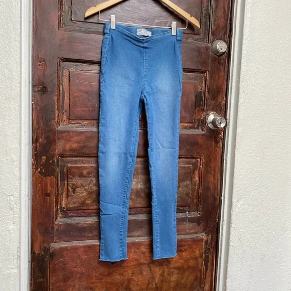 Free People high rise jegging - Picture 11 of 12